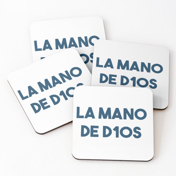 Item preview, La Mano de Dios designed and sold by snec.