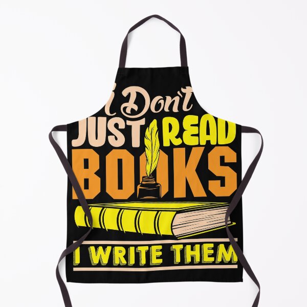 Item preview, i dont just read books i write them creative designed and sold by Grinover.
