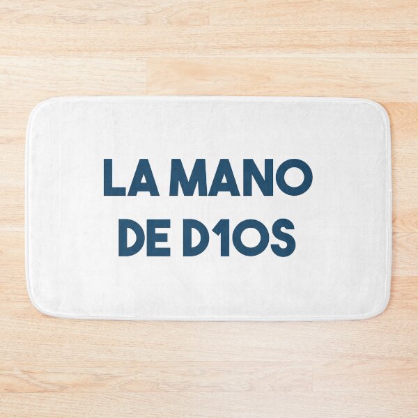Item preview, La Mano de Dios designed and sold by snec.
