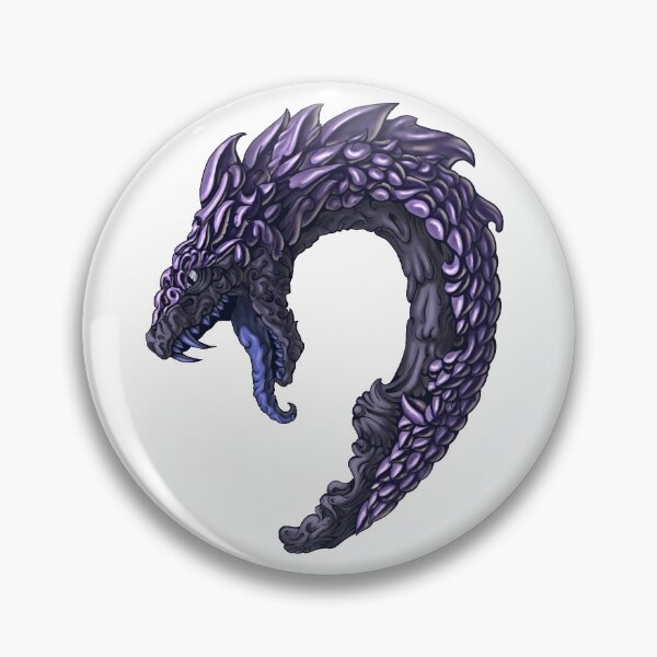 Item preview, Moon Snake designed and sold by Hedgeh0g.