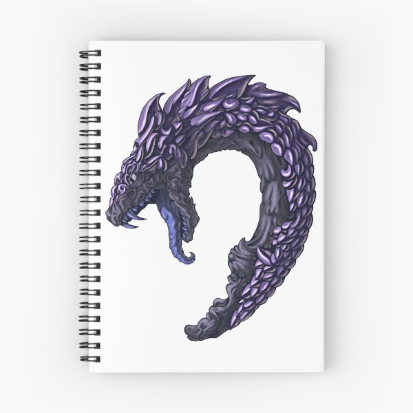 Item preview, Moon Snake designed and sold by Hedgeh0g.