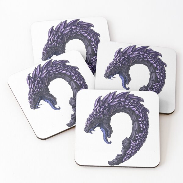 Item preview, Moon Snake designed and sold by Hedgeh0g.