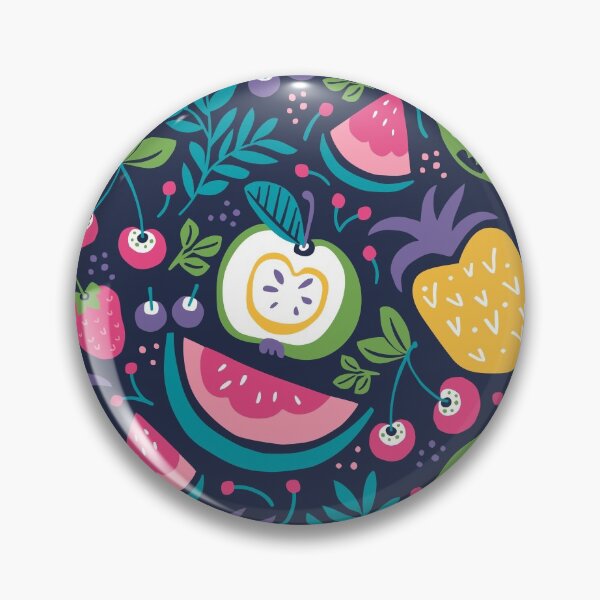 Item preview, Hello Fruity designed and sold by Anna Deegan.