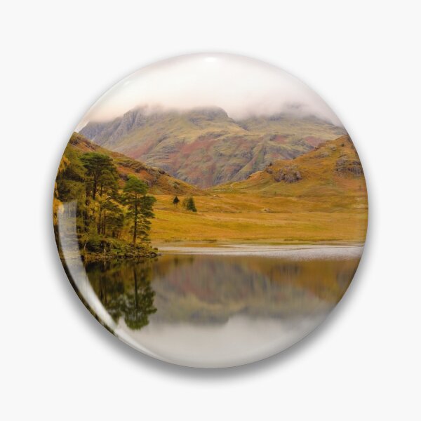 Item preview, Blea Tarn Autumn designed and sold by Jill Bramley.