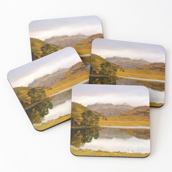 Item preview, Blea Tarn Autumn designed and sold by Jill Bramley.