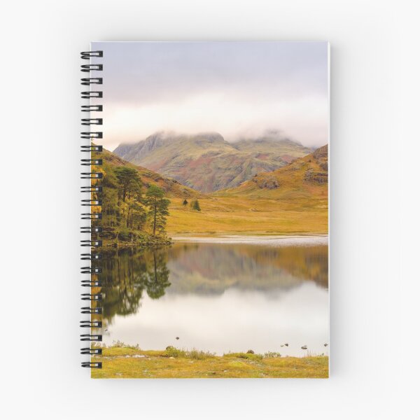 Item preview, Blea Tarn Autumn designed and sold by Jill Bramley.