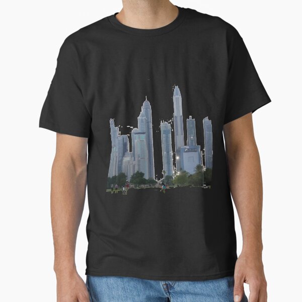DUBAI Classic T-Shirt