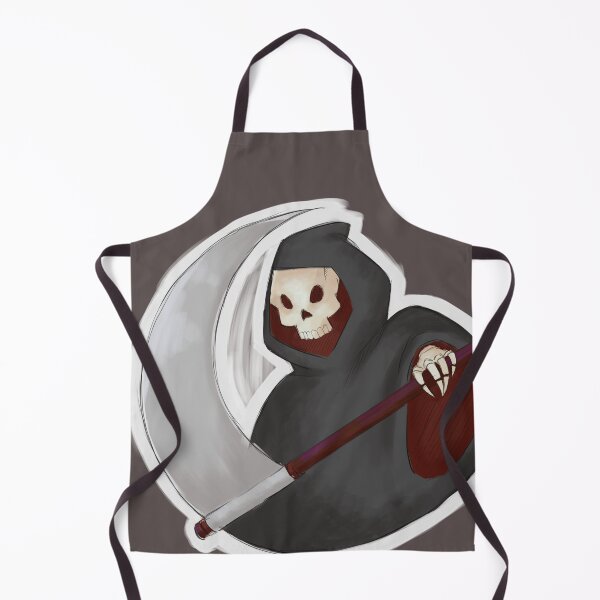 Item preview, Grim Reaper designed and sold by laerwenmith.