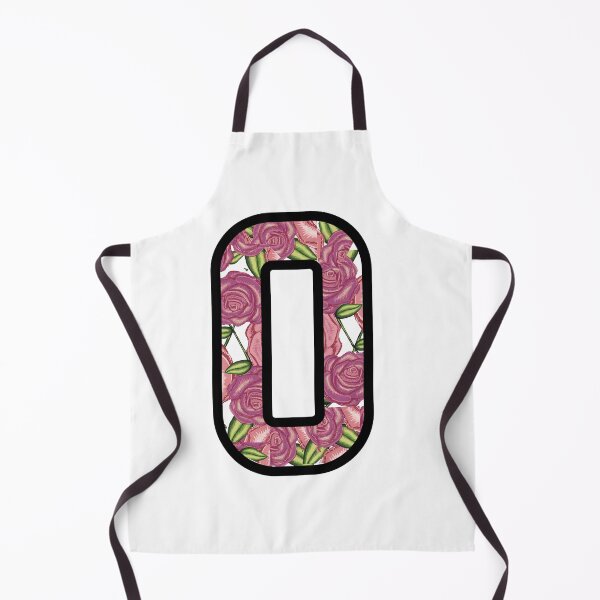 Item preview, Pretty Vintage Rose Letters - The letter O designed and sold by Pandoras-Boxx.