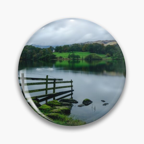 Item preview, Loughrigg Tarn designed and sold by Jill Bramley.