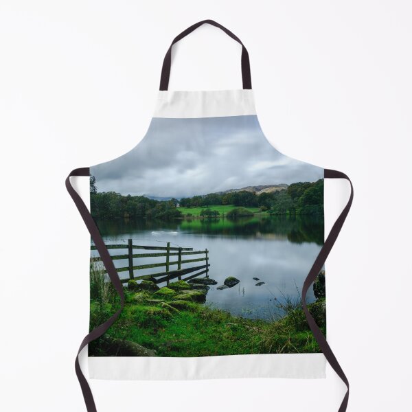 Item preview, Loughrigg Tarn designed and sold by Jill Bramley.