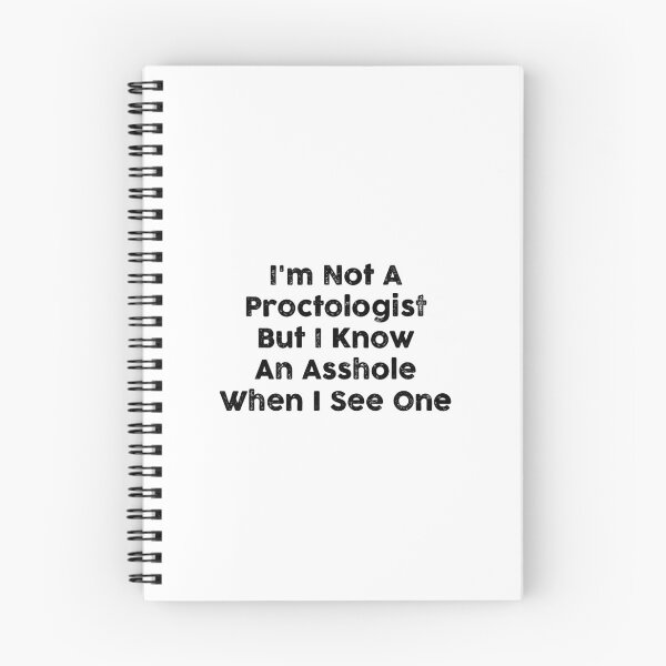 Item preview, I'm Not A Proctologist designed and sold by GoldenDov.