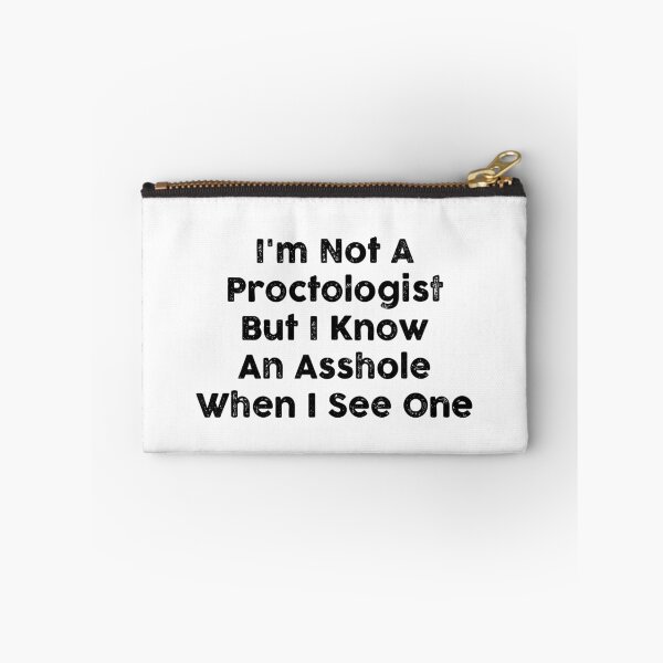 Item preview, I'm Not A Proctologist designed and sold by GoldenDov.