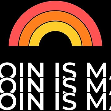 Artwork thumbnail, Bitcoin is Magic by Kryptex-mining