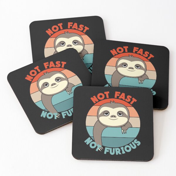 Item preview, Not fast not furious designed and sold by notasimp.