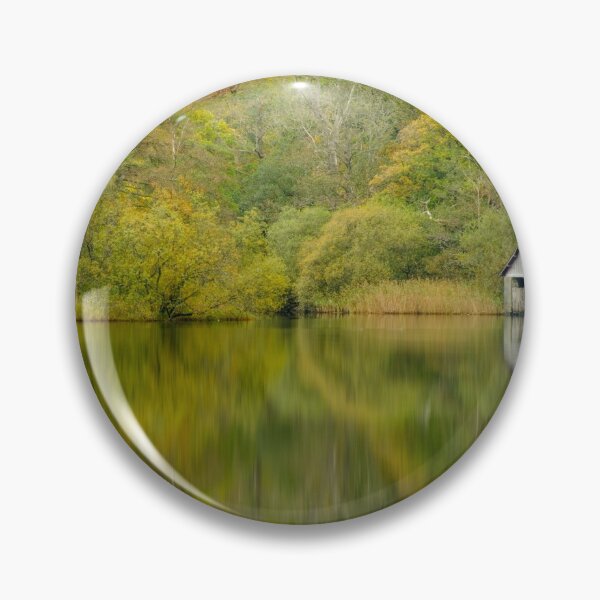 Item preview, The Boat House Rydal Water designed and sold by Jill Bramley.