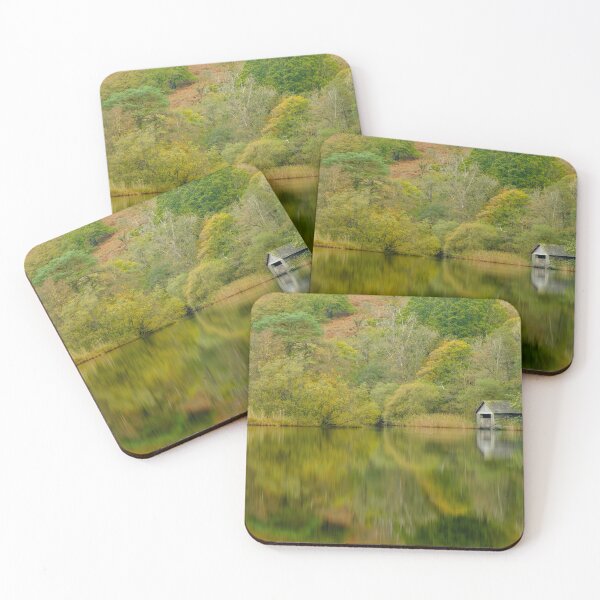 Item preview, The Boat House Rydal Water designed and sold by Jill Bramley.
