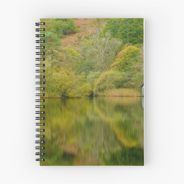 Item preview, The Boat House Rydal Water designed and sold by Jill Bramley.