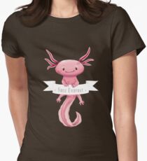 Smile Everyday Women's Fitted T-Shirt
