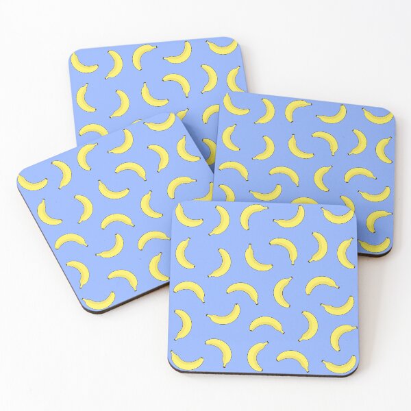 Item preview, Banana Pattern designed and sold by BaconPancakes21.