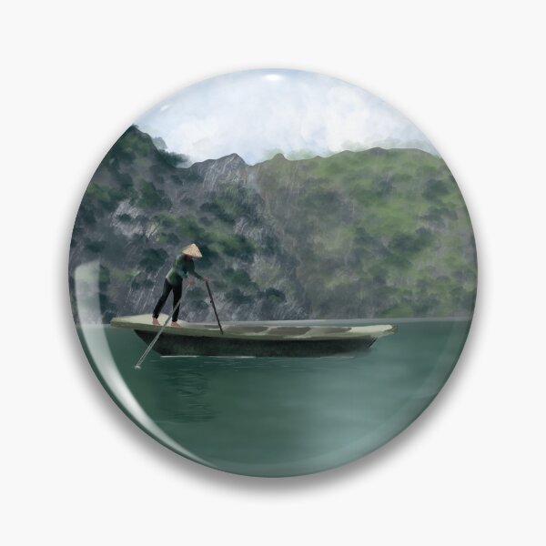 Item preview, Lang Ha Bay, Bahia Lang Ha, Vietnam designed and sold by Luis Pozos Chica.