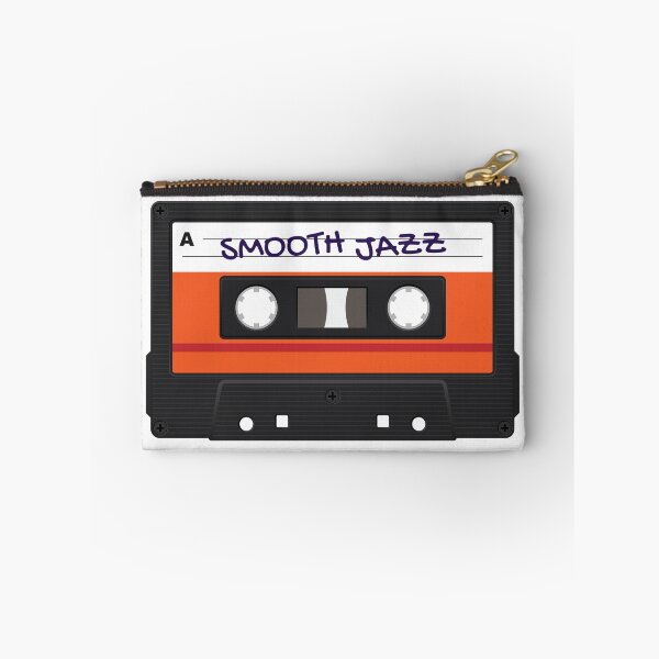 Artikelvorschau, Smooth Jazz alte Retro Vintage Audio Musikkassette entworfen und verkauft von ds-4.