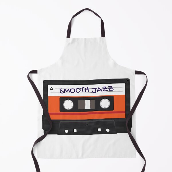 Artikelvorschau, Smooth Jazz alte Retro Vintage Audio Musikkassette entworfen und verkauft von ds-4.
