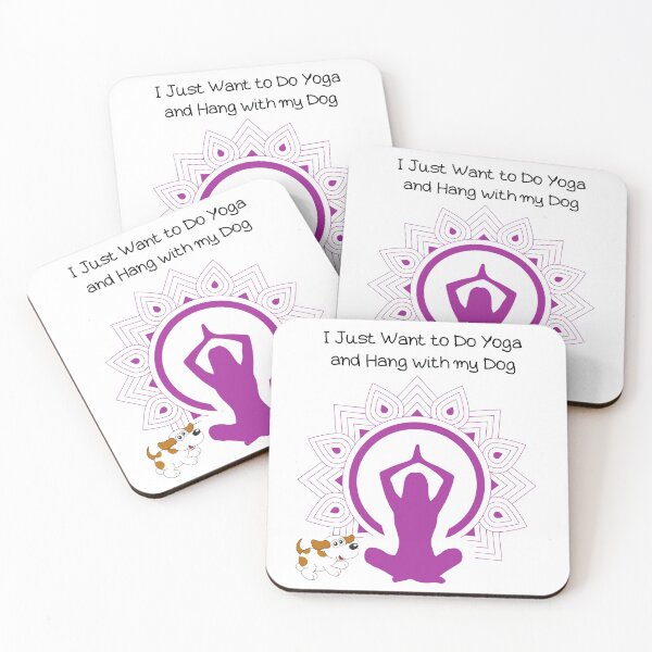 Item preview, I Just Want To Hang With My Dogs,funny Tank Top, Womens Yoga top Mom Dog Mom Gift Dad gift designed and sold by piskwi.