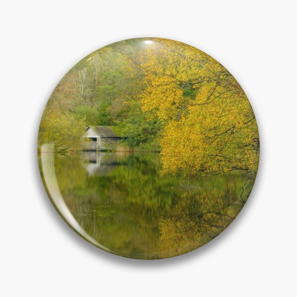Item preview, Rydal Water Reflections designed and sold by Jill Bramley.
