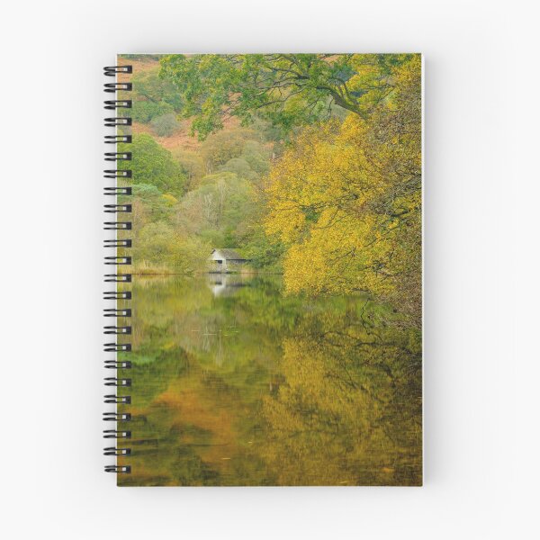 Item preview, Rydal Water Reflections designed and sold by Jill Bramley.