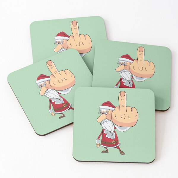Item preview, Rude Santa designed and sold by NRG123.
