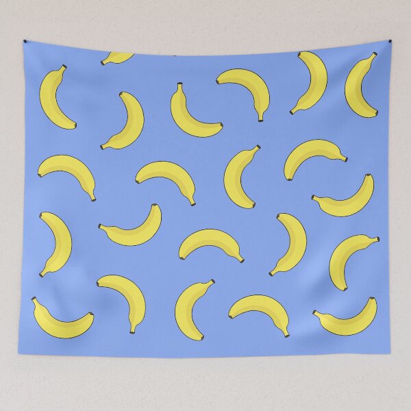 Item preview, Banana Pattern designed and sold by BaconPancakes21.