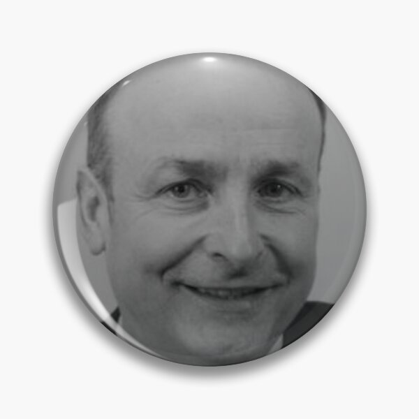 Item preview, Michéal Martin Taoiseach Irish Prime Minister  designed and sold by brownbread-.