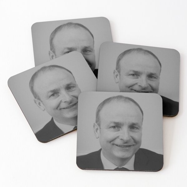Item preview, Michéal Martin Taoiseach Irish Prime Minister  designed and sold by brownbread-.