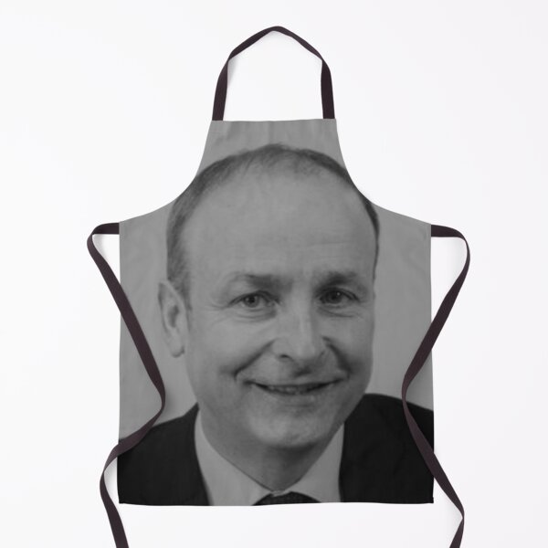 Item preview, Michéal Martin Taoiseach Irish Prime Minister  designed and sold by brownbread-.