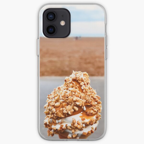 Ice Creams at the Beach iPhone Soft Case