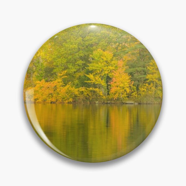 Item preview, Autumn Impressions in Rydal Water designed and sold by Jill Bramley.