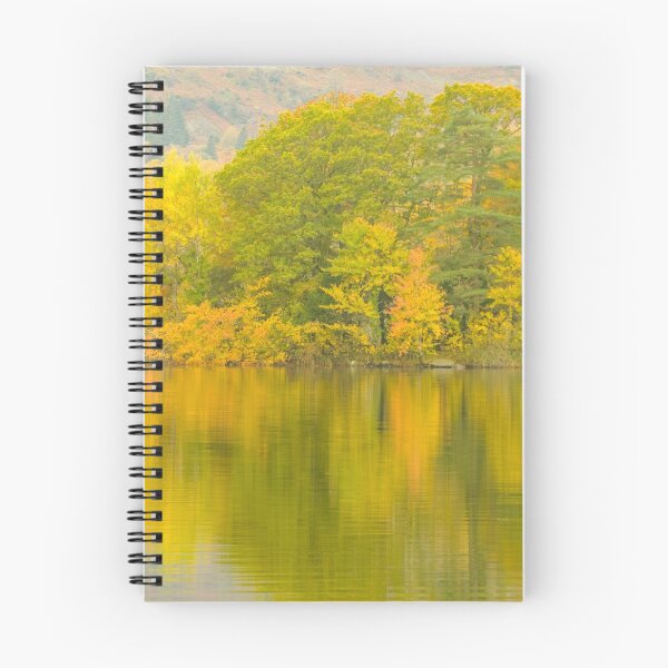 Item preview, Autumn Impressions in Rydal Water designed and sold by Jill Bramley.