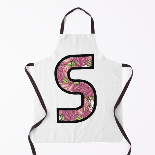Item preview, Pretty Vintage Rose Letters - The letter S designed and sold by Pandoras-Boxx.