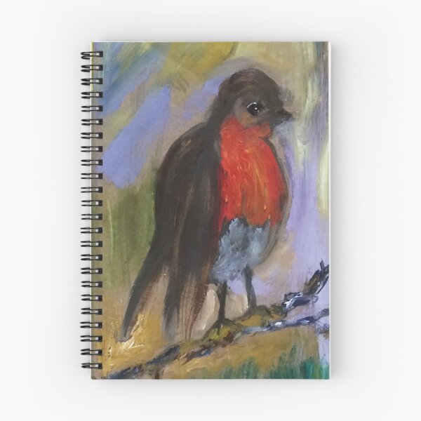Item preview, Winter Robin designed and sold by stevephillips.