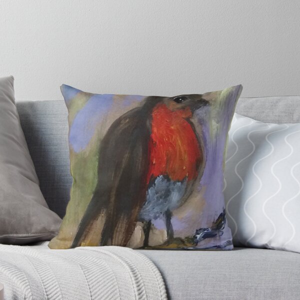 Item preview, Winter Robin designed and sold by stevephillips.