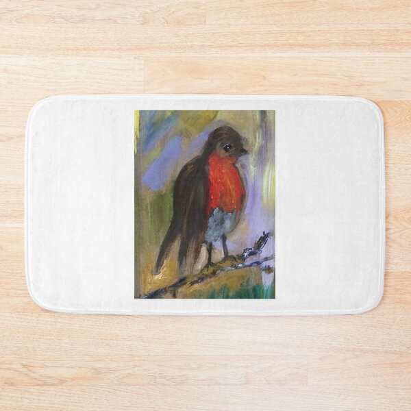 Item preview, Winter Robin designed and sold by stevephillips.