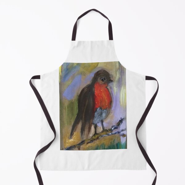 Item preview, Winter Robin designed and sold by stevephillips.