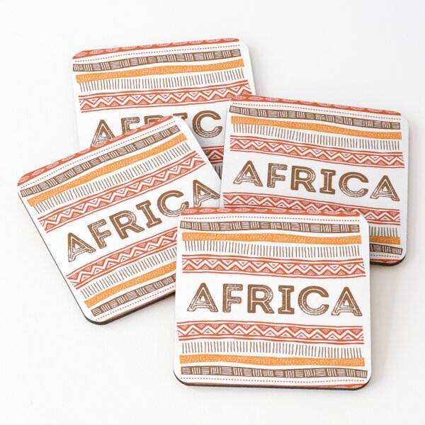 Item preview, AFRICA designed and sold by SWANKYHIGH.