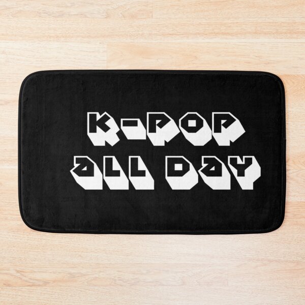 Item preview, K-POP ALL DAY designed and sold by JBaystro.