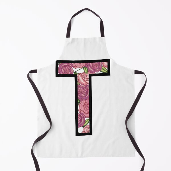 Item preview, Pretty Vintage Rose Letters - The letter T designed and sold by Pandoras-Boxx.