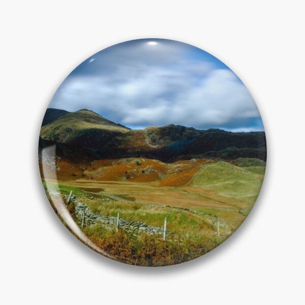 Item preview, Light on the Coniston Fells designed and sold by Jill Bramley.