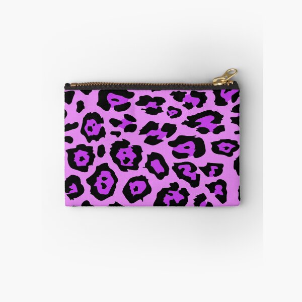 Item preview, Purple cheetah leopard animal print pattern  designed and sold by anzus13carlett.