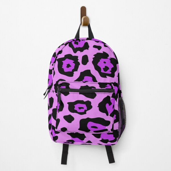 Item preview, Purple cheetah leopard animal print pattern designed and sold by anzus13carlett.