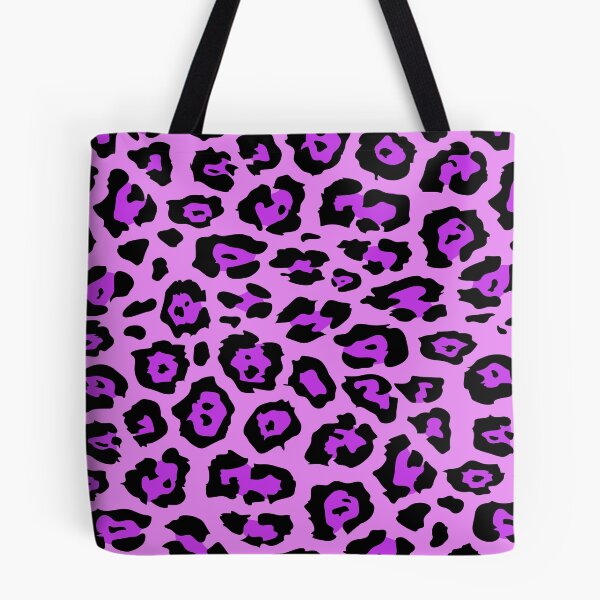 Item preview, Purple cheetah leopard animal print pattern  designed and sold by anzus13carlett.